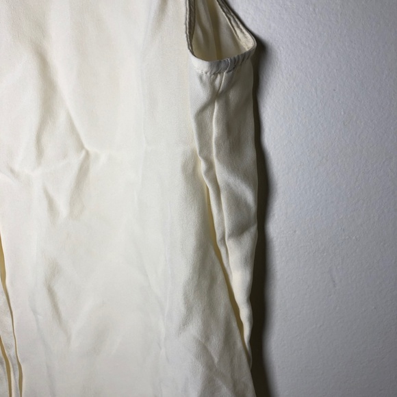 Talbots - 100% Silk Blouse - Sz 16 - Perfect Condition - Picture 4 of 7